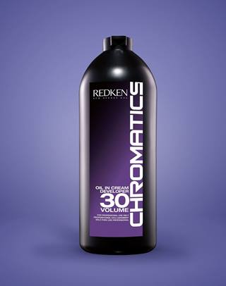 Chromatics™ Oil In Cream Developer ByRedken
